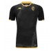 Camisa de Futebol AS Monaco Wissam Ben Yedder #10 Equipamento Secundário 2023-24 Manga Curta